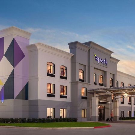Spark By Hilton Houston Bush Intercontinental Airport Экстерьер фото