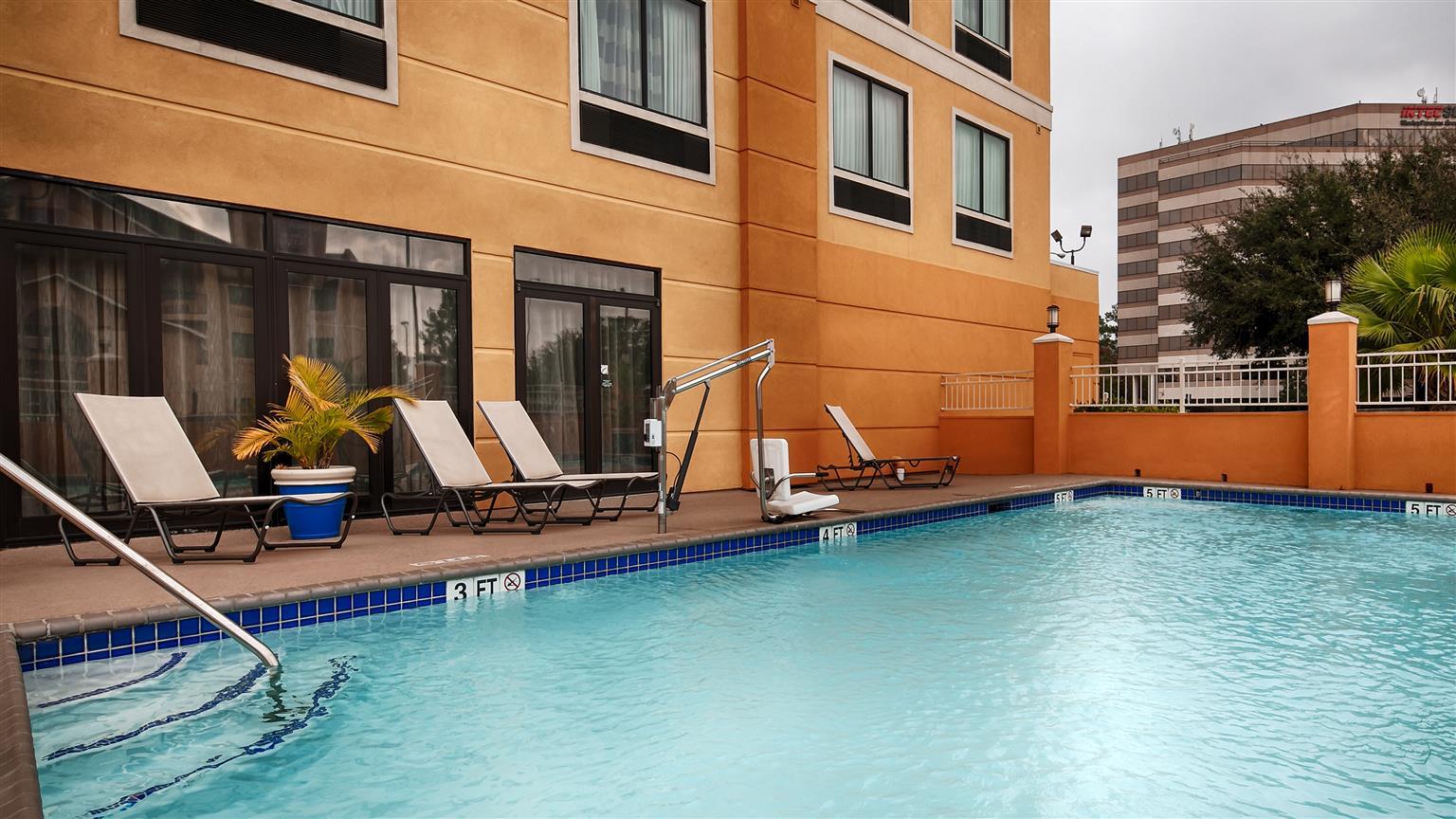 Spark By Hilton Houston Bush Intercontinental Airport Экстерьер фото