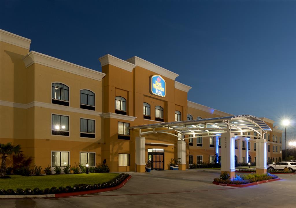 Spark By Hilton Houston Bush Intercontinental Airport Экстерьер фото